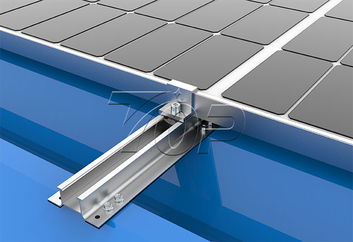 solar mounting mini rail