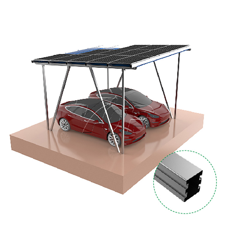 manufactures quality solar carport structures