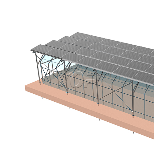 solar greenhouses supplier near me