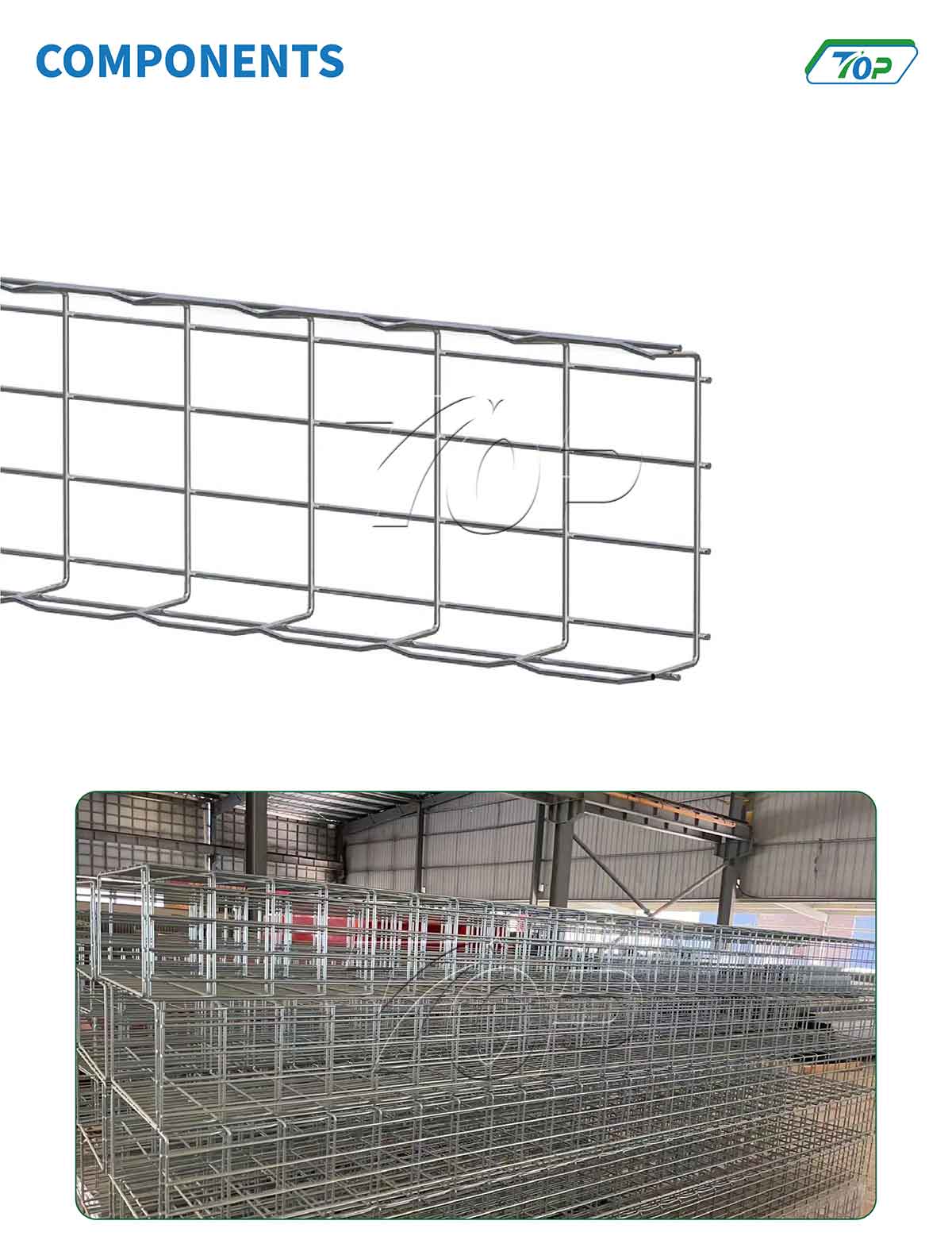 cable tray rated wire