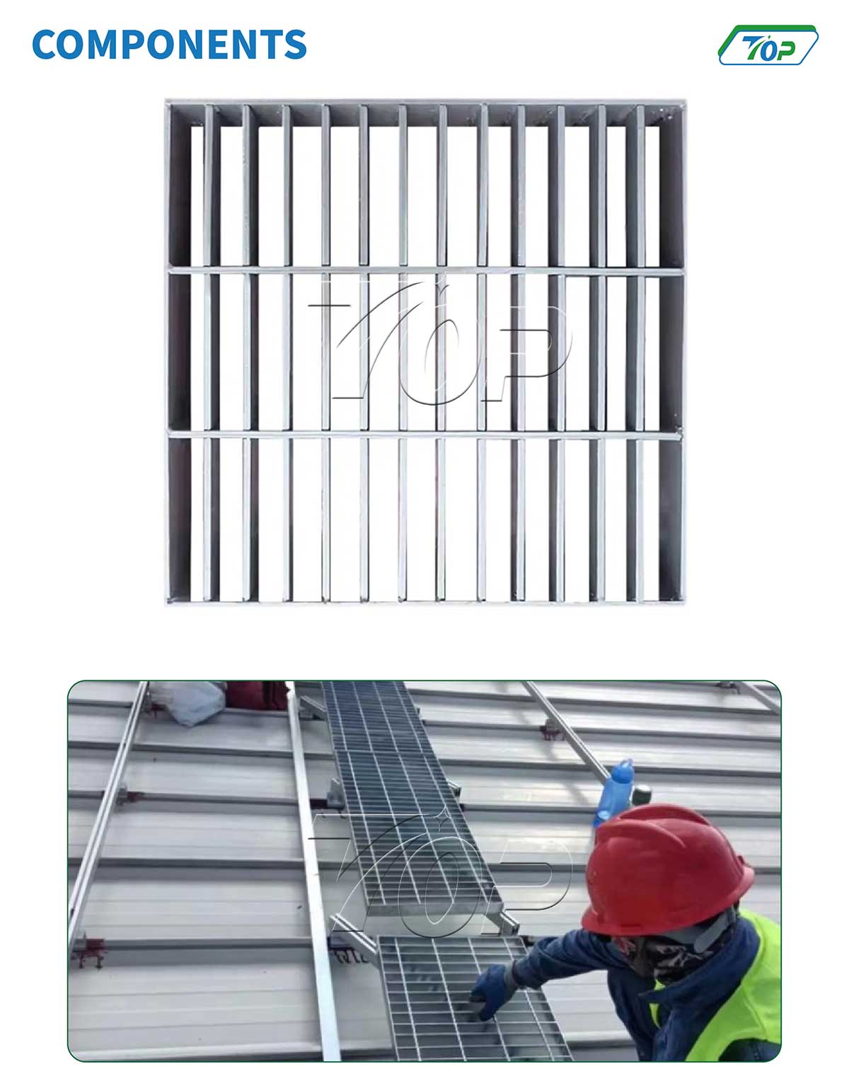 aluminum grating supplier China