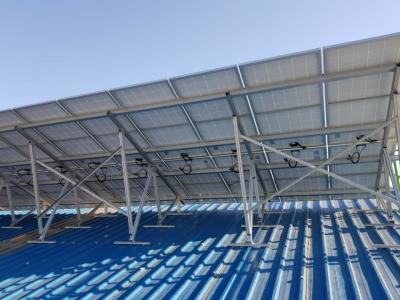 solar panel roof mounting for metal roofs