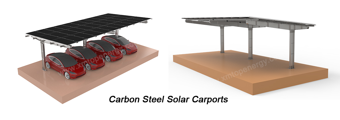 residential solar carport