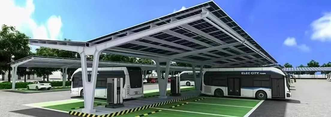 urban solar panel canopy cost