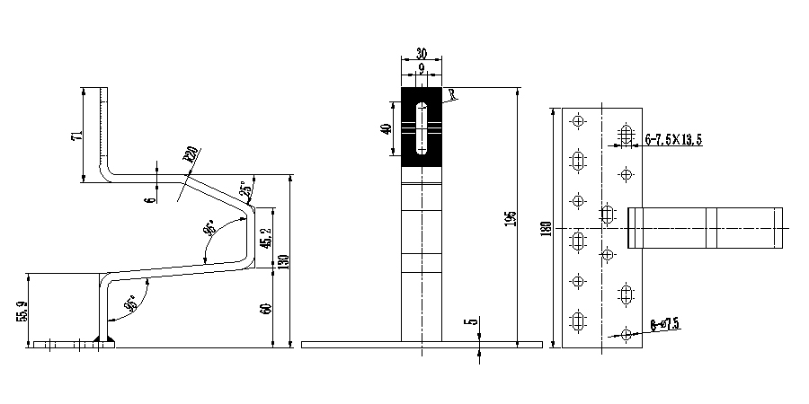 roof tile hooks