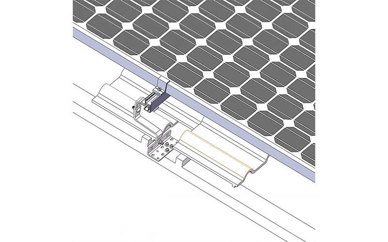 tile hooks for solar