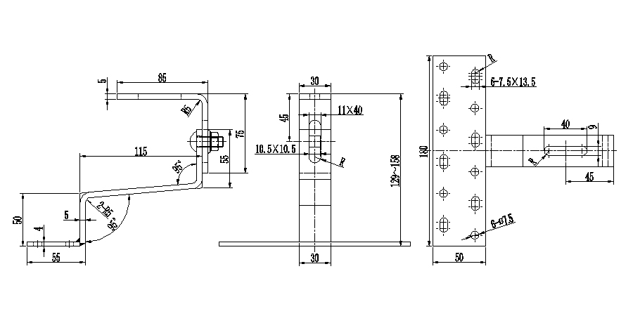 Roof hook supplier