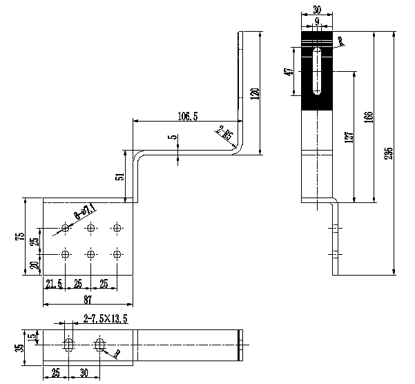 solar panel roof hook manufacturer