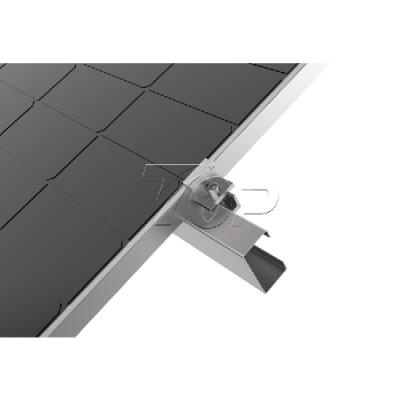 Solar Ground C-Mount System