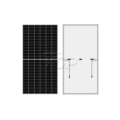 Mono Half Cell PV Module Series