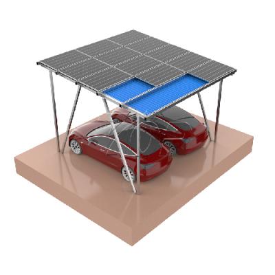 Aluminum Solar Carport