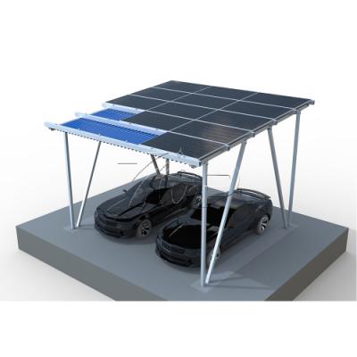 Aluminum Solar Carport