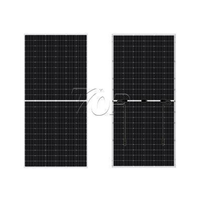 Mono Half Cell PV Module Series