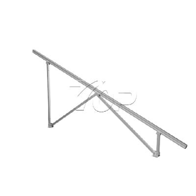 Pv Aluminium Solar Panel Mounting Bracket W type