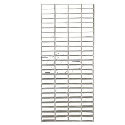 aluminum grating for walkway