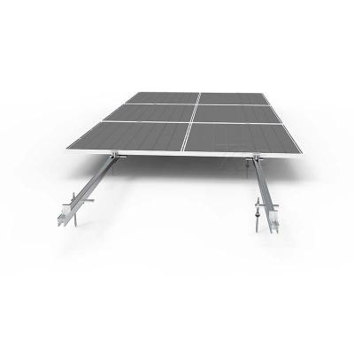 Waterproof Solar Hanger Bolt and Aluminum Plate