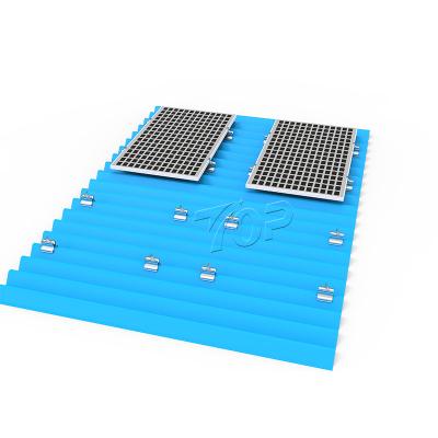 ail-less solar mounting system