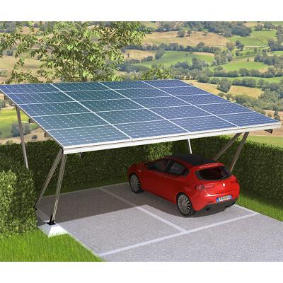 commercial solar carport cost