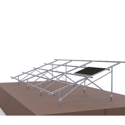 solar ground mounting system