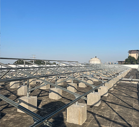 399.6KW Solar Roof Station of Yonghua(Xiamen) Household Factory In Fujian,China