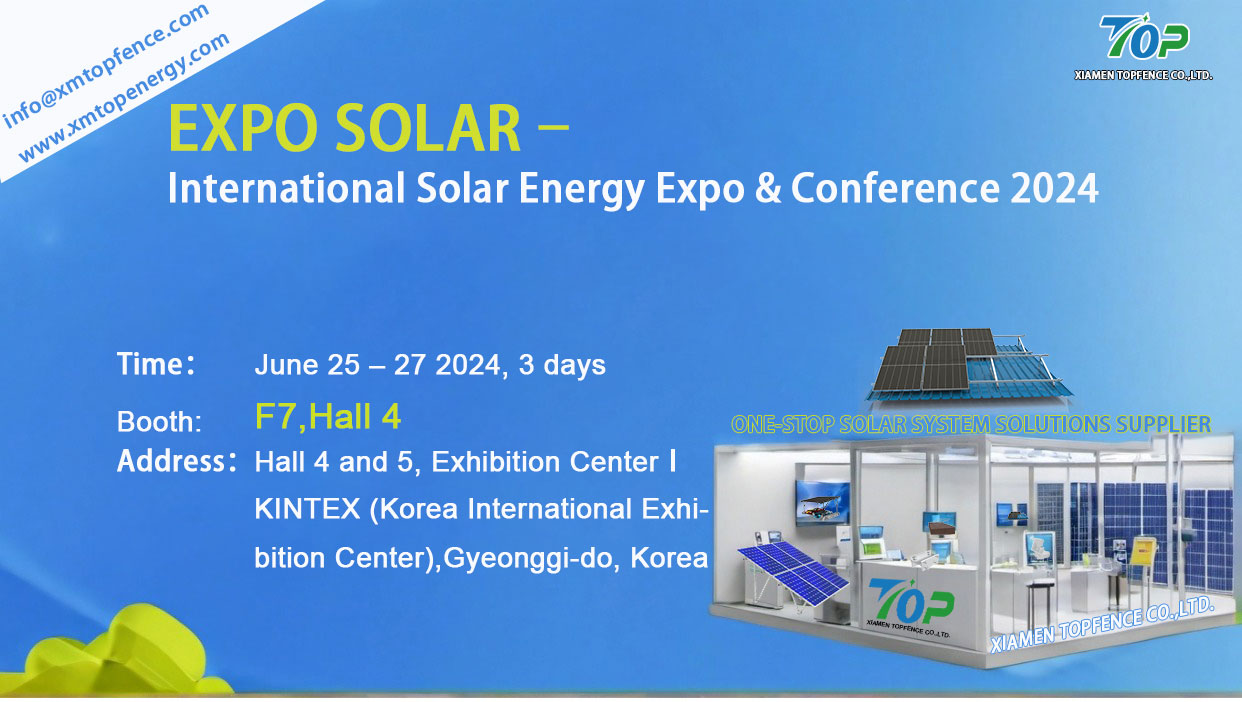 Uncovering the Future of Solar Energy: EXPO SOLAR 2024 Exhibition Invitation