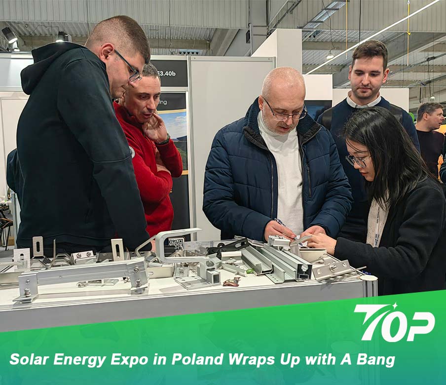 Solar Energy Expo Poland 2025: A Successful Showcase for Our Innovations in Solar Energy